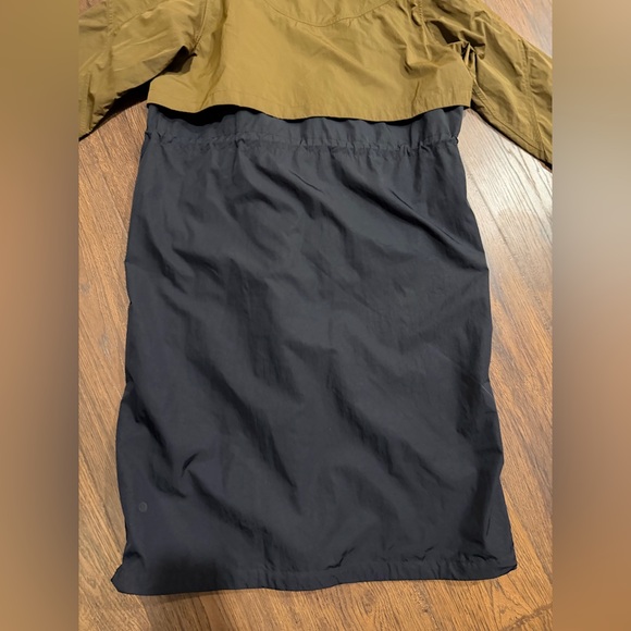 New without tags Lululemon Evergreen Full-Zip Long Jacket rain jacket coat - Picture 13 of 14